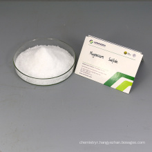 Magnesium Sulfate Heptahydrate 0.2-3mm white crystal free flowing